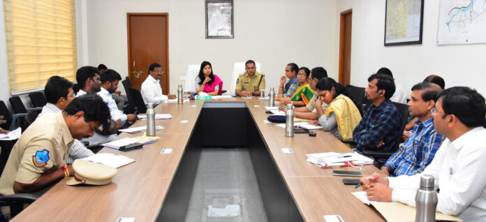 Drug control with proper action