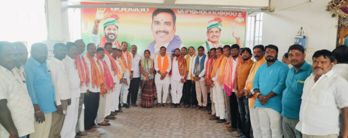 Efforts should be made for the development of villages.