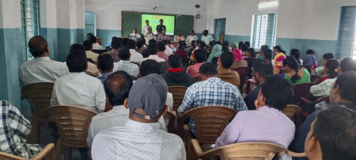 నిబంధనల ప్రకారం ఎన్నికలు నిర్వహించాలి..