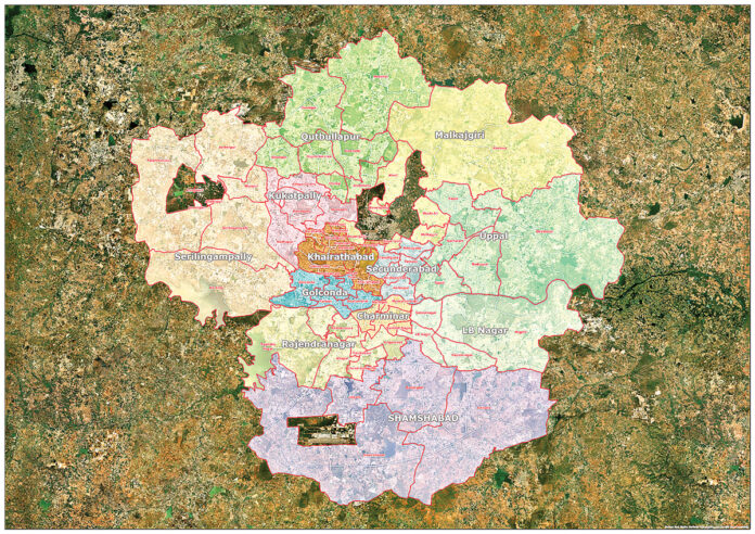 హైదరాబాద్ నగర పాలనలో నూతన దశ