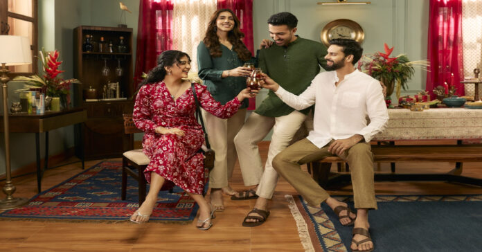 ఫ్యాబ్ ఇండియా యొక్క కొత్త వింటర్ కలెక్షన్