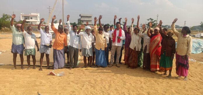 లావు వడ్లను కొనుగోలు చేయాలి