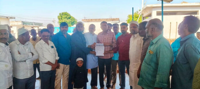 Funds sanctioned for various development works