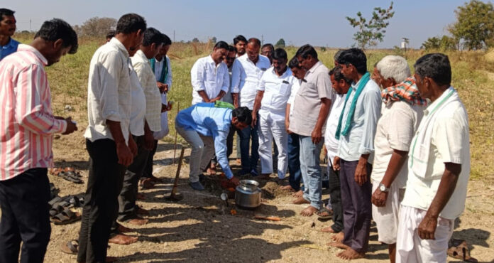 GP building construction work begins