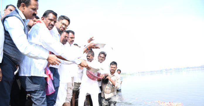 Good days ahead for fishermen..!