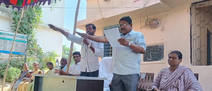 ఘనంగా నూతన సర్పంచ్ ల ప్రమాణ స్వీకార వేడుకలు