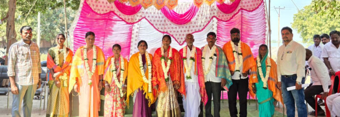 ఘనంగా కొత్త సర్పంచుల ప్రమాణ స్వీకార వేడుకలు