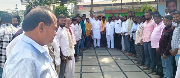 Halda villagers join Congress party