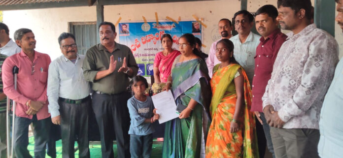 Happy World Day of Persons with Disabilities..