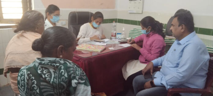 Health Women Program at PHC