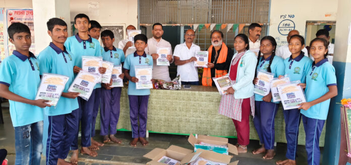 ఉన్నత లక్ష్యాలే విజయానికి మార్గం