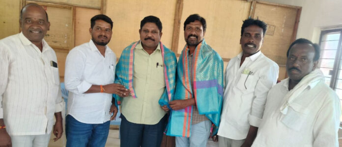 Honors for MPO and Superintendent