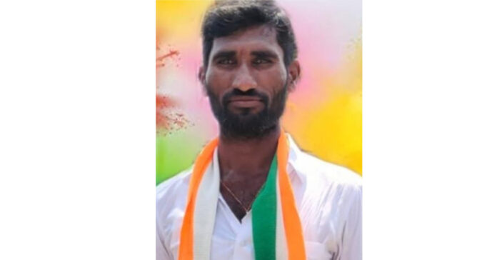 గ్రామానికి తన వంతు సహకారం అందజేస్తా..