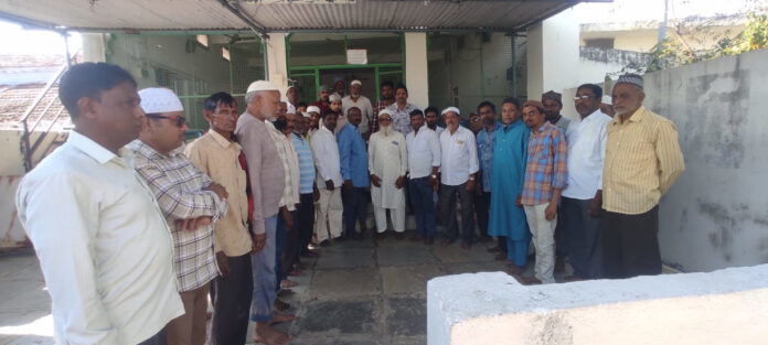 I will lead the village on the path of development with the support of the MLA.