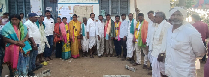 I will serve the people who won.