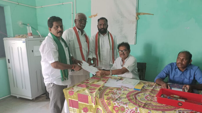 I will work honestly and lead the village on a path of further development.