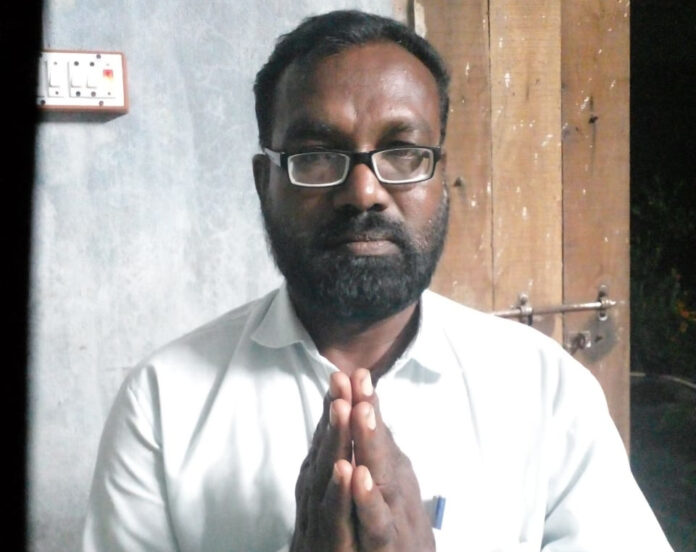 ఆదరించండి..అభివృద్ధి చేసి చూపిస్తా..!