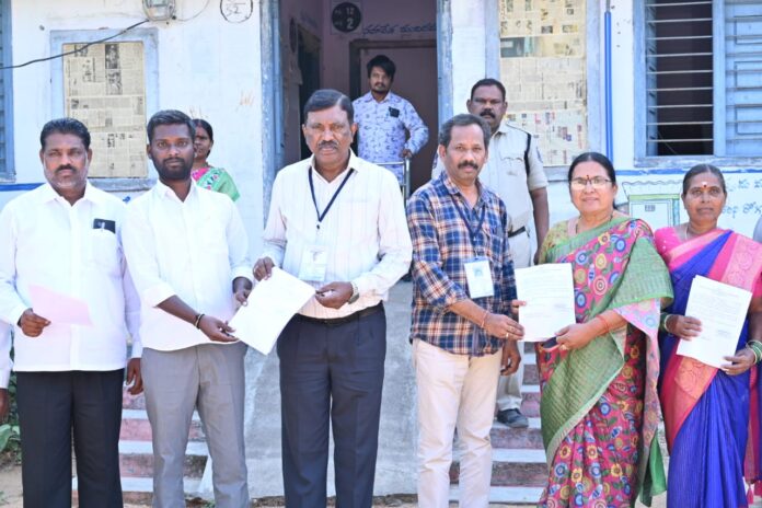 రామచంద్రపురం ఏకగ్రీవం…