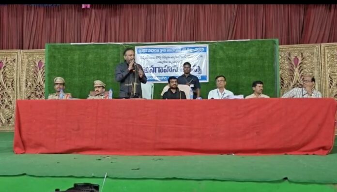 ఎన్నికలలో పోటీ చేసిన అభ్యర్థుల వ్యయ పరిమితిపై అవగాహన…