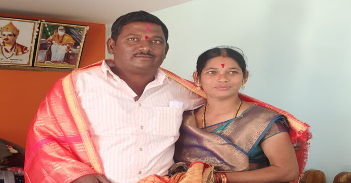 గోజేగావ్ గ్రామపంచాయతీ ఉపసర్పంచ్ గా రేఖ బాయి బసవరాజ్ పటేల్