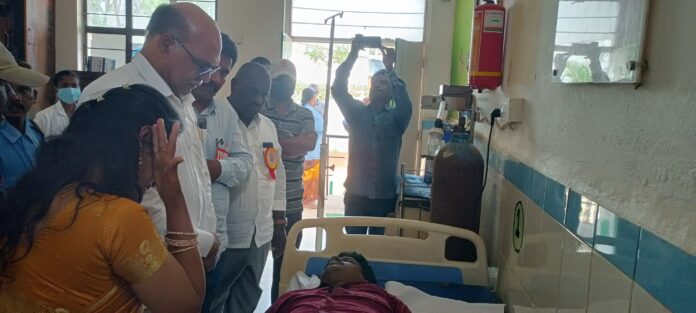 టీఎస్ యూటీఎఫ్ నేత కట్టా మధు గుండెపోటుతో మృతి