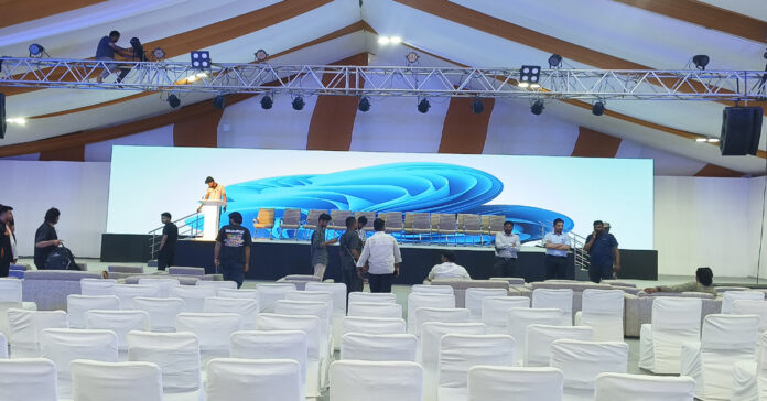 ప్రపంచ దేశాలతో పోటీపడే విధంగా తెలంగాణ రాష్ట్ర అభివృద్ధి