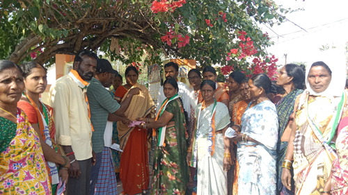 గట్టుసింగారం గ్రామాన్ని ఉత్తమ గ్రామా పంచాయతీగా తీర్చిదిద్దుతా