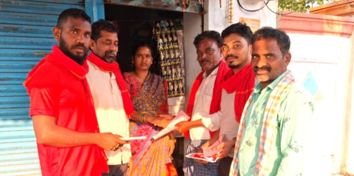 If elected as Sarpanch, I will work like a servant.