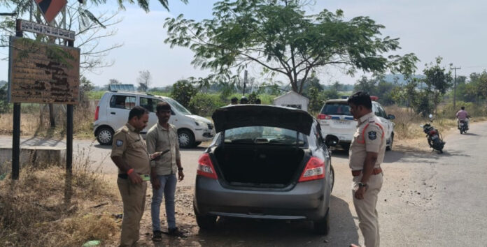 ముమ్మరంగా వాహనాల తనిఖీలు