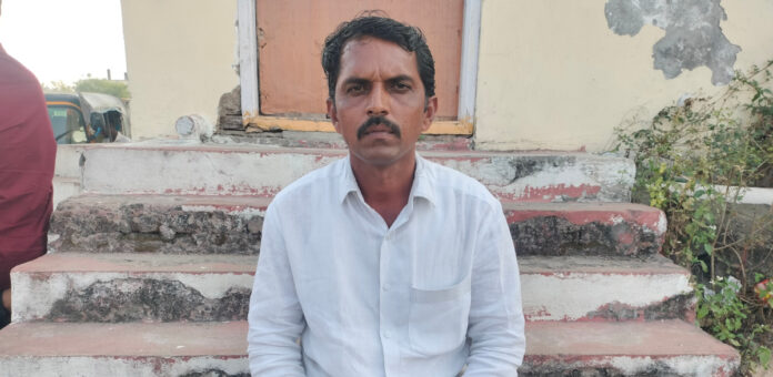 రూప్లా నాయక్ తాండా సర్పంచ్ ఎన్నికల్లో అక్రమాలు..