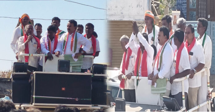 కామ్రేడ్లను కలుపుకొనిపోవడం మా బాధ్యత: మంత్రి జూపల్లి