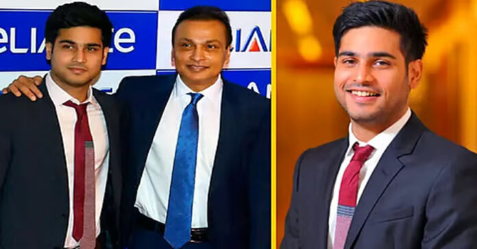 అనిల్ అంబానీ కుమారుడిపై సీబీఐ కేసు ఫైల్