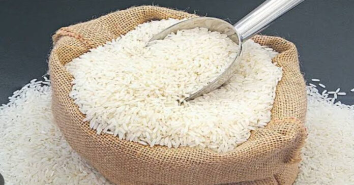 Jai Shri Ram, rice prices are soaring!