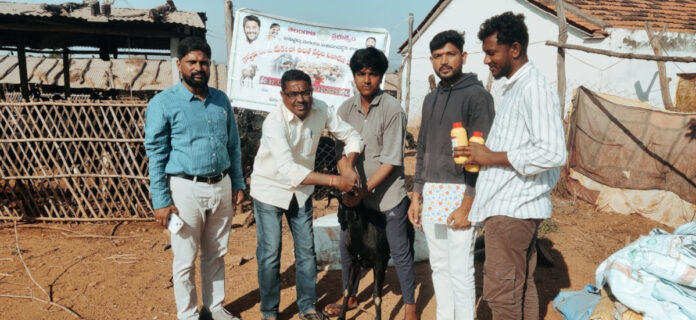 KC Thanda nut prevention program