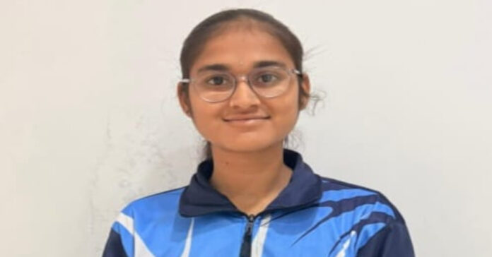 వాలీబాల్ పోటీలకు కలిగోట్ పూర్వ విద్యార్థి ఎంపిక