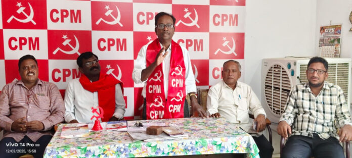 పరస్పర సహకారంతో వామపక్షాల పోటీ