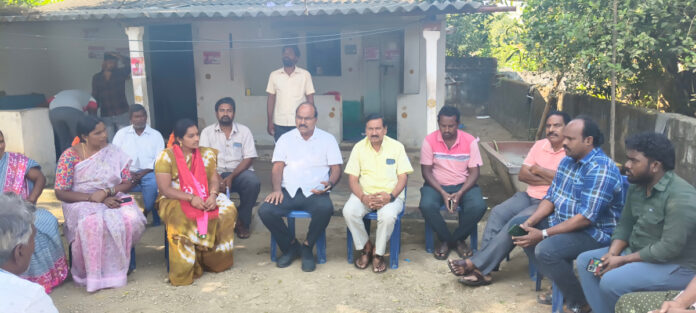 నీతి, నిజాయితీగా పనిచేసే సీపీఐ(ఎం), బీఆర్ఎస్ అభ్యర్థులను గెలిపించండి