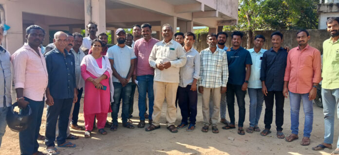 Lift irrigation workers problems should be resolved: CITU