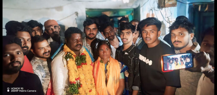 మండలంలో ప్రశాంతంగా ముగిసిన స్థానిక పోరు