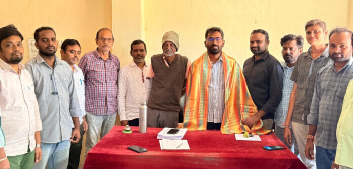 స్తానిక ఎన్నికలు విజయవంతం..