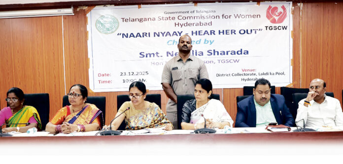 మహిళలకు భరోసా.. బాధితులకు న్యాయం