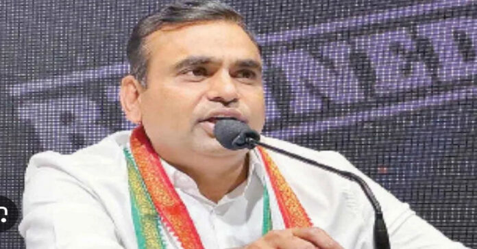 రాష్ర్ట సమస్యలపై పార్లమెంట్ లో గళమెత్తిన ఎంపీ చామల