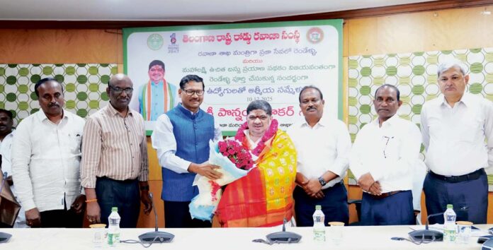 ప్రజారవాణాను 70శాతానికి పెంచాలి