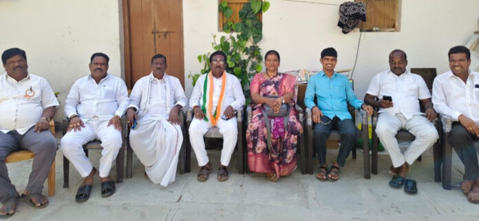 సీపీఐ(ఎం), కాంగ్రెస్ బలపరిచిన అభ్యర్థులను గెలిపించండి