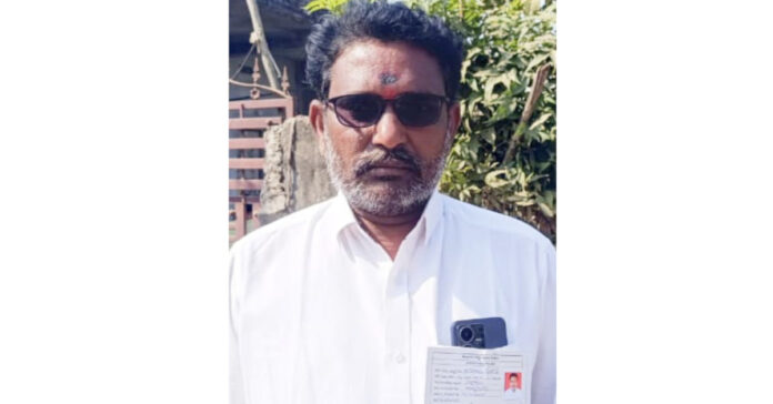 గాండ్లగూడెం జీపీ సర్పంచ్ గా మాలోత్ ఆలీబాబు విజయం