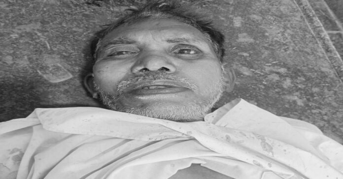 విద్యుత్ షాక్ తో వ్యక్తి మృతి