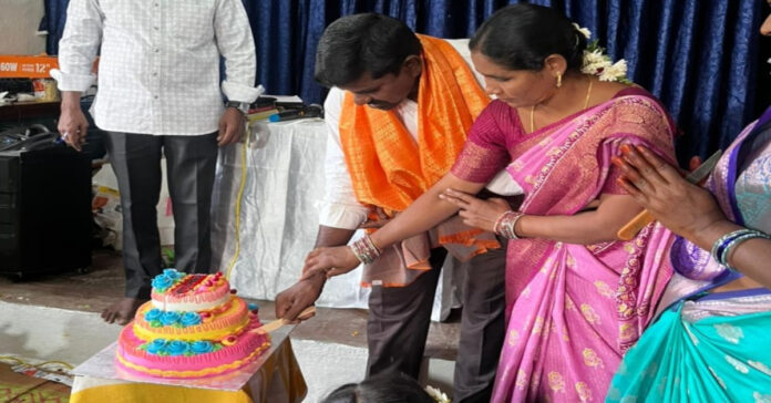 యేసుక్రీస్తు ఆశీర్వాదం అందరిపై ఉండాలి