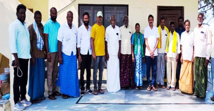 మెగా రెడ్డన్న మీ అభ్యర్థి “నిర్మల” గెలుపు ఖాయం అన్న..