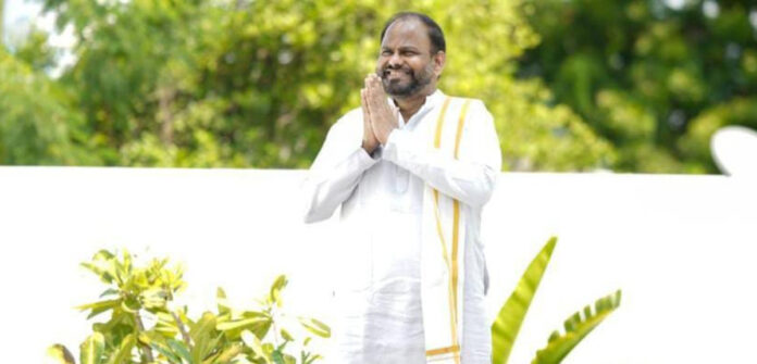 ప్రజలందరికీ క్రిస్మస్ శుభాకాంక్షలు: బుసిరెడ్డి పాండన్న