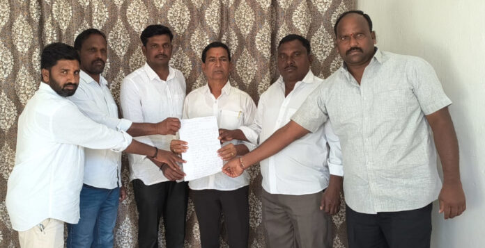 Mohan Reddy elected as Sarpanch Forum Mandal President